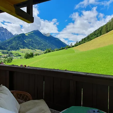 Omesbergerhof Villa Neustift im Stubaital Exterior photo