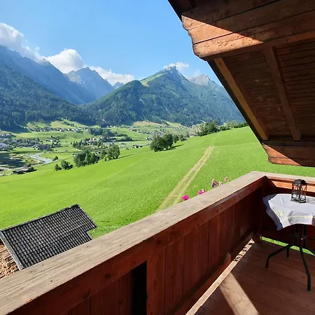Omesbergerhof Villa Neustift im Stubaital Exterior photo