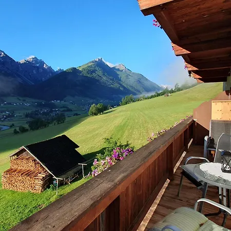 Omesbergerhof Villa Neustift im Stubaital Exterior photo