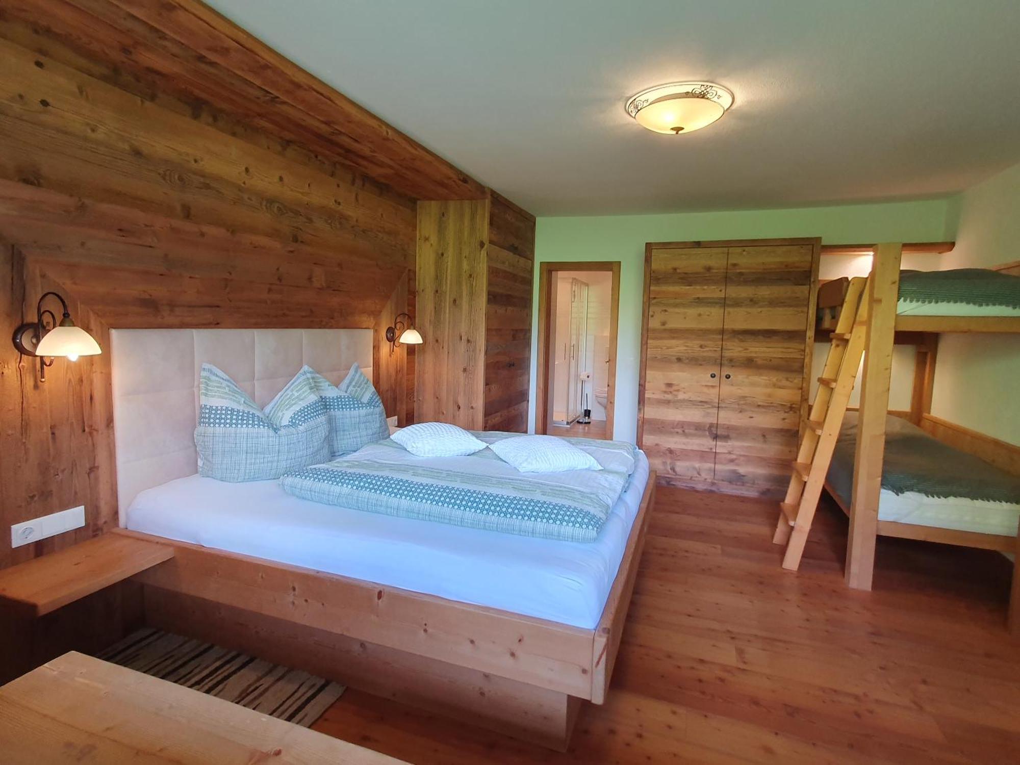 Alloggio per agriturismo Omesbergerhof