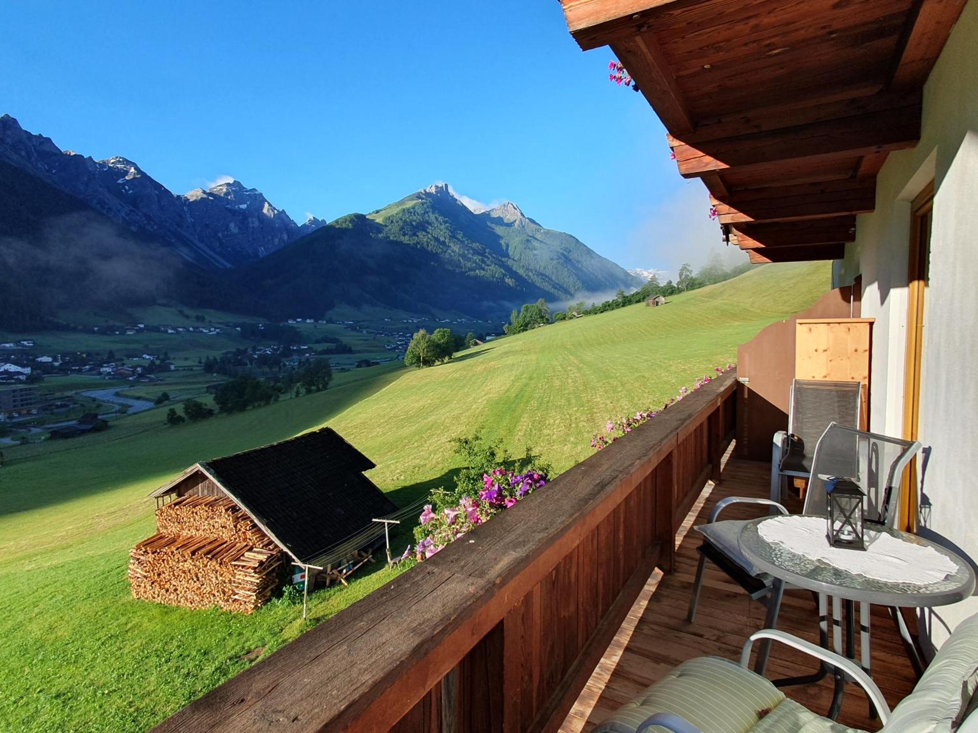Omesbergerhof Alloggio per agriturismo Neustift im Stubaital