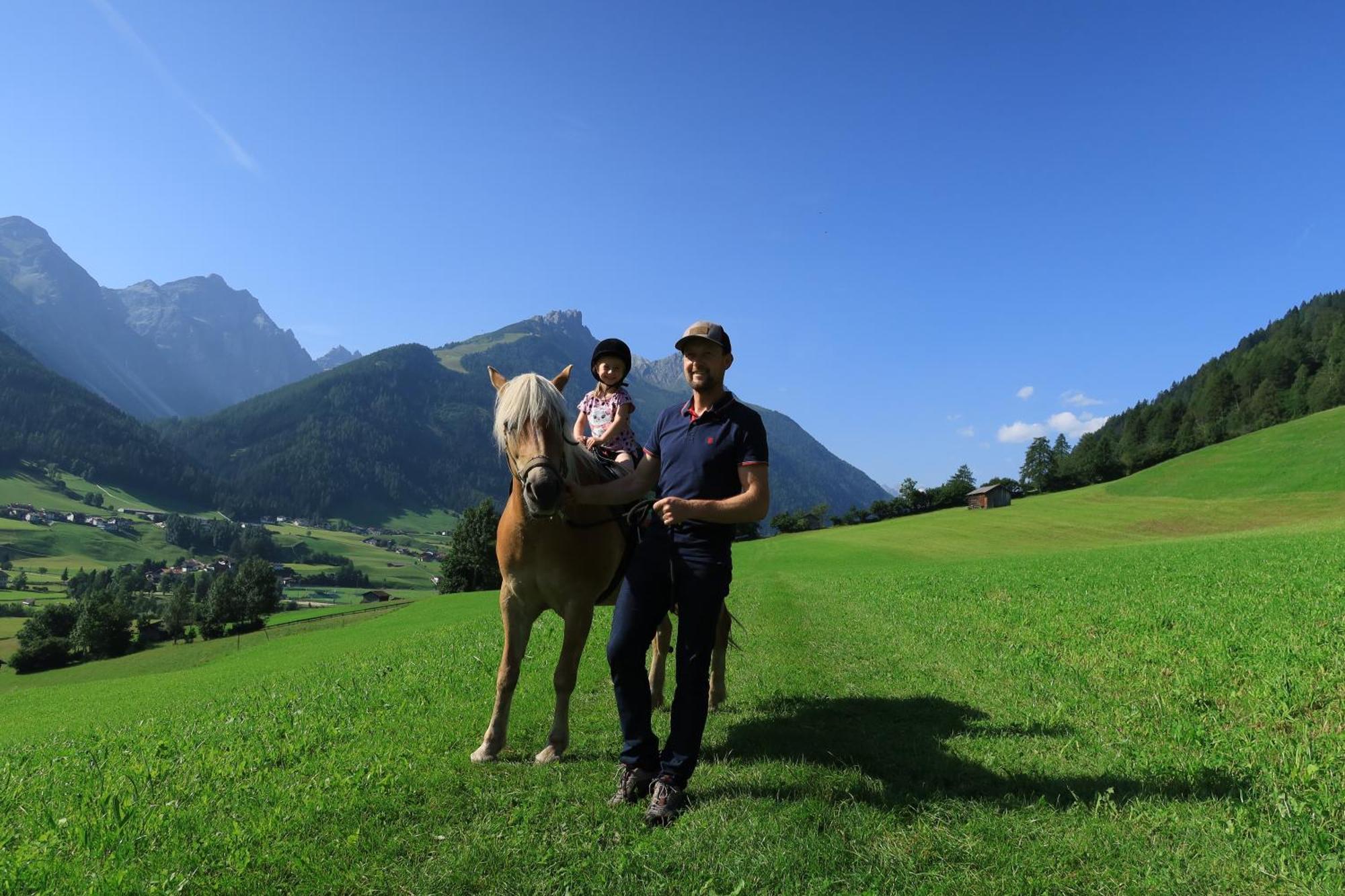Omesbergerhof Farm stay