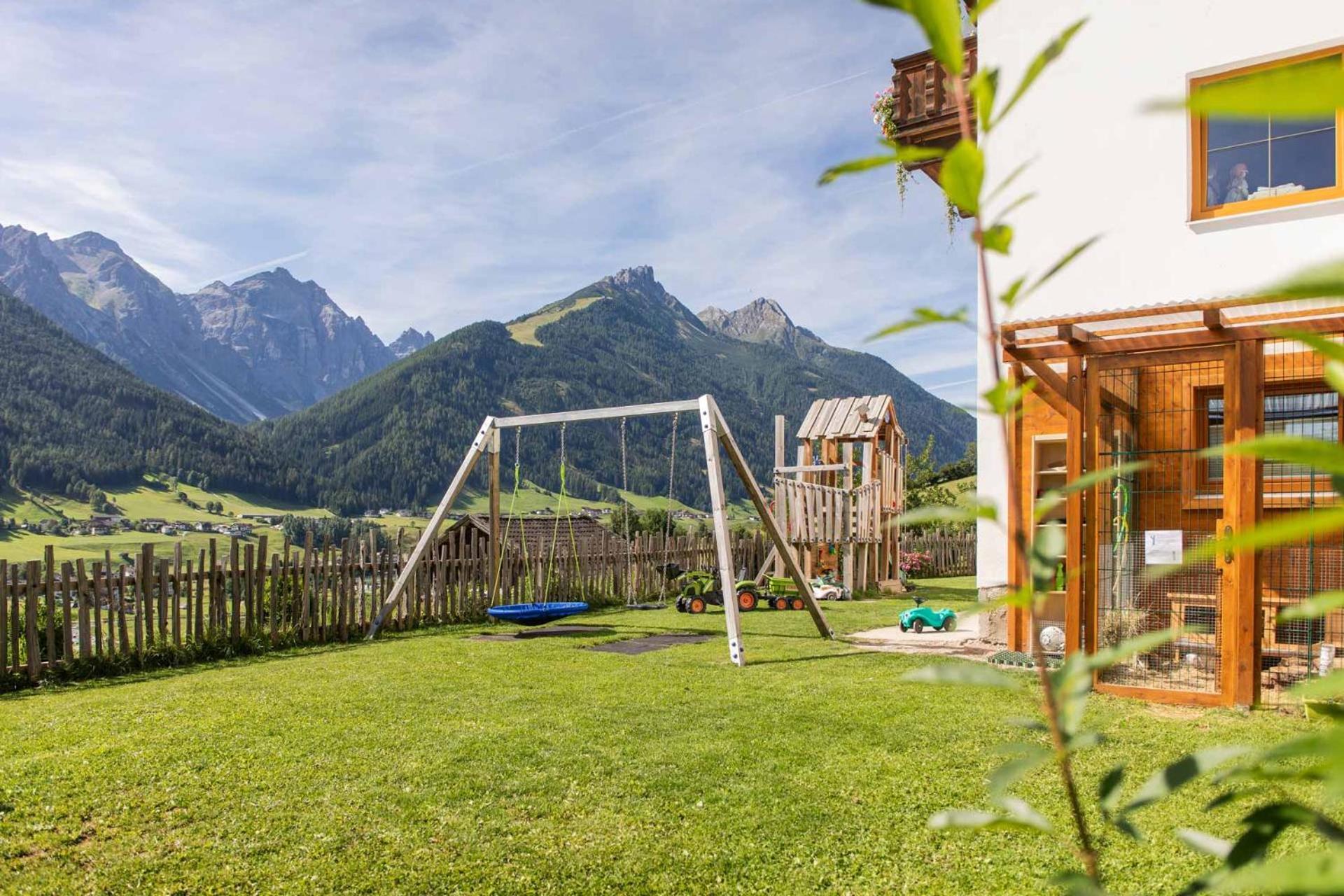 Omesbergerhof Farm stay Neustift im Stubaital
