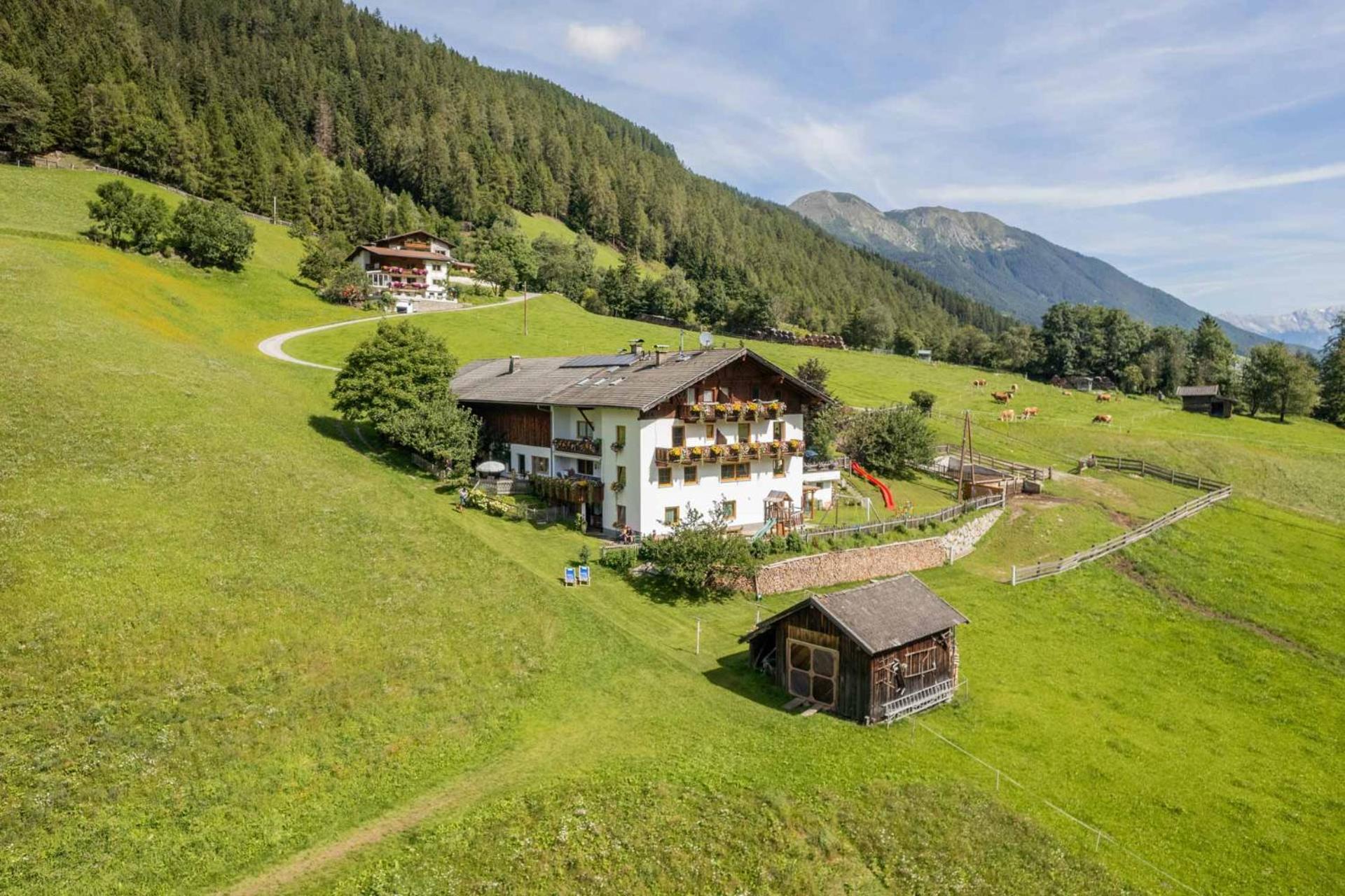 Omesbergerhof * Neustift im Stubaital