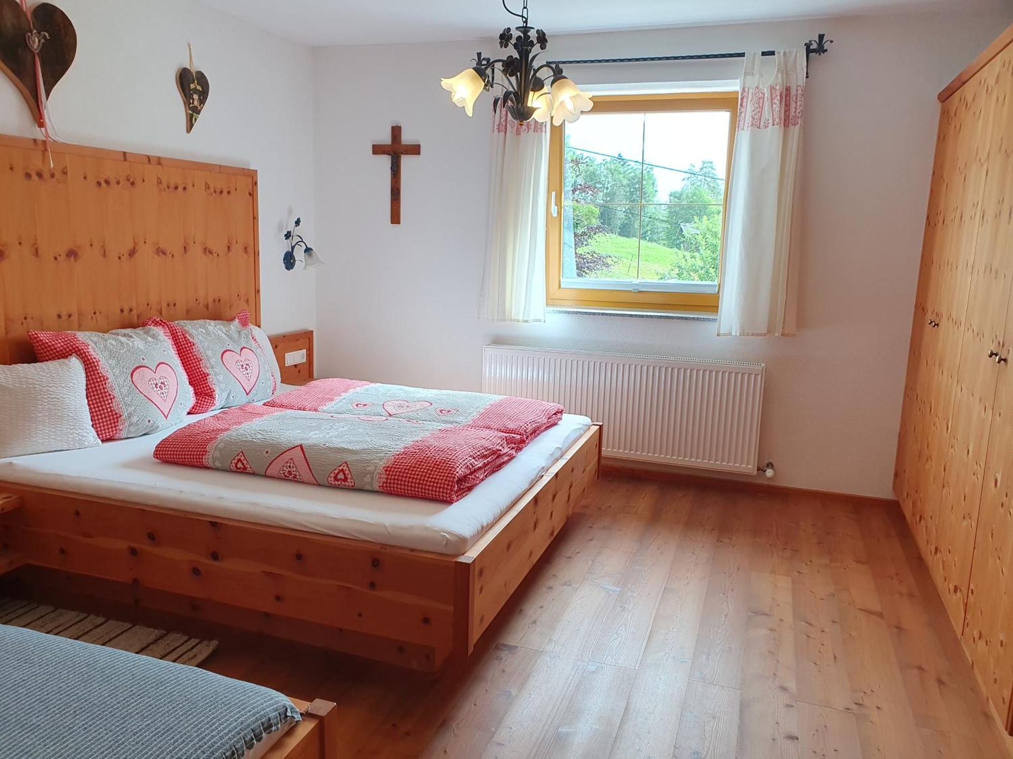 Farm stay Omesbergerhof Neustift im Stubaital