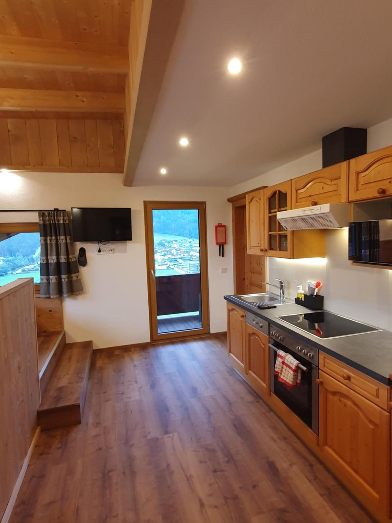 Farm stay Omesbergerhof Neustift im Stubaital