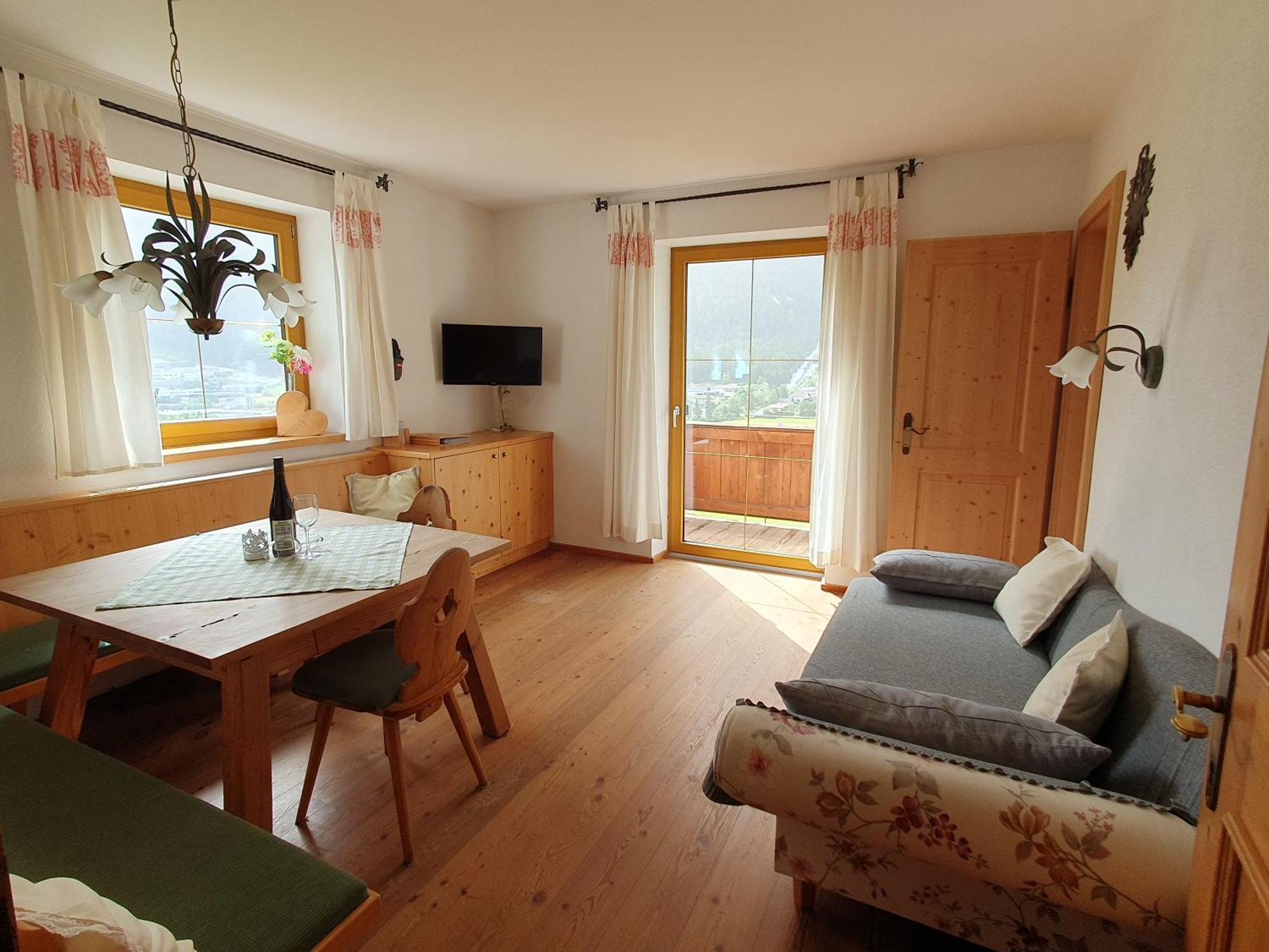 Farm stay Omesbergerhof